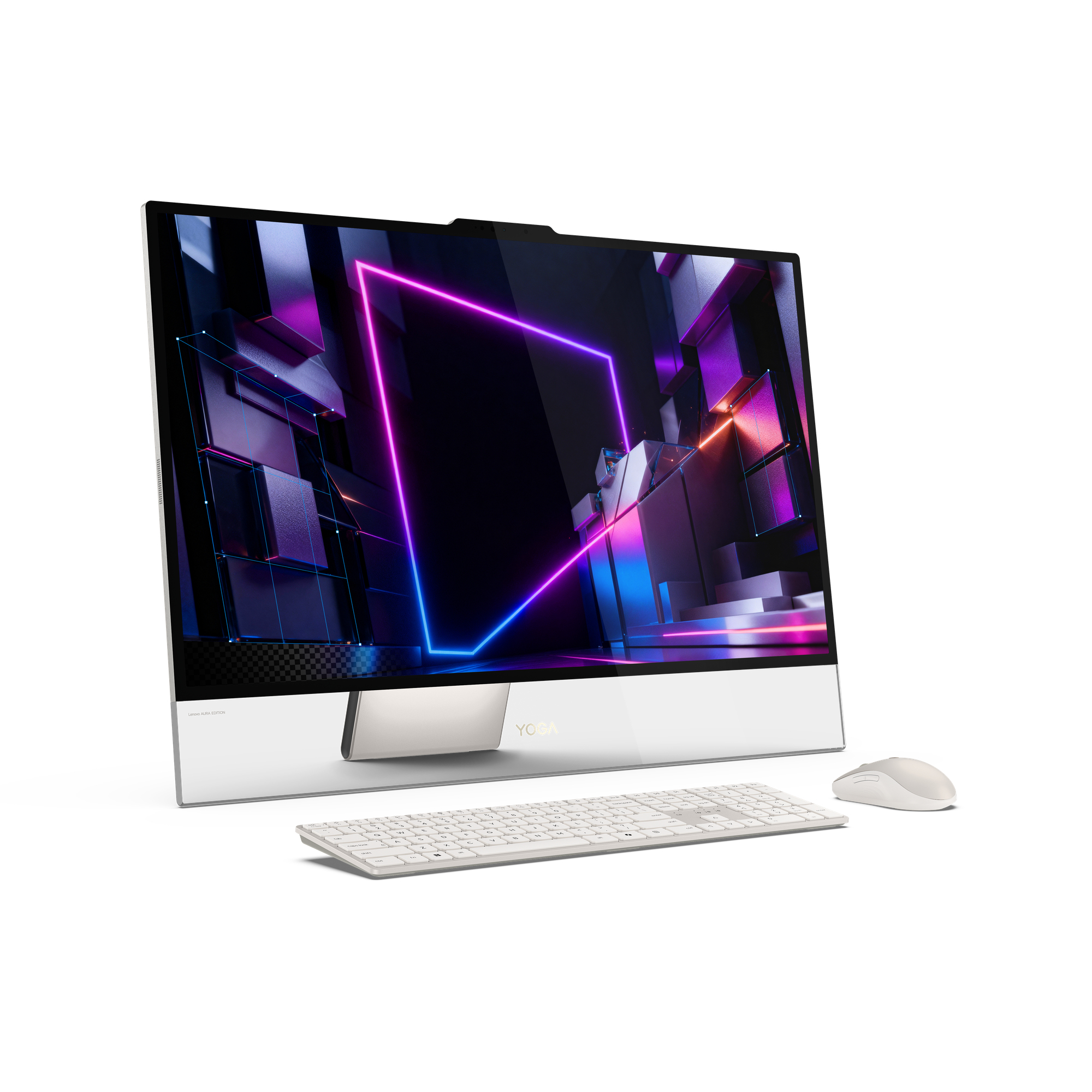 PC AIO-32IPH11 CUX7-358H 32"/32GB/1TB W11 F0JK000GRI LENOVO"F0JK000GRI" - imagine 6
