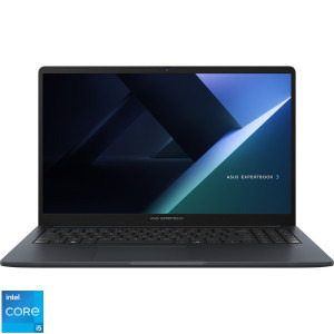 15.6 ExpertBook B1 B1503CVA, FHD, Procesor Intel® CoreTM i5-1334U (12M Cache, up to 4.60 GHz), 16GB DDR5, 512GB SSD, Intel Integrated Graphics, No OS, Gentle Grey "B1503CVA-S73090" (timbru verde 3.5 lei)
