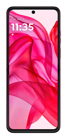 Smartphone razr 50 ultra 512GB 12GB RAM 5G Dual SIM Hot Pink "PB1T0101PL" (timbru verde 0.45 lei)