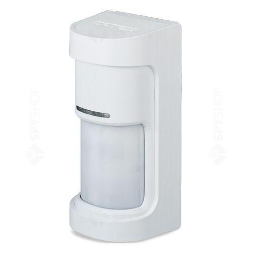 DETECTOR de exterior OPTEX, PIR cu tehnologie anti masking, 12m, panoramic, pt. exterior, "WXS-AM" (timbru verde 0.8 lei)