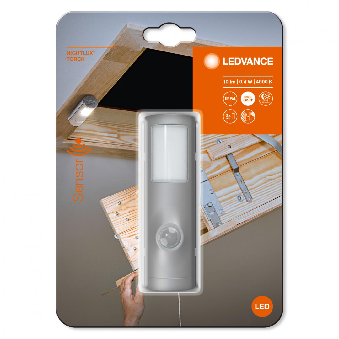NIGHTLUX TORCH SI BLI1 LEDV "000004058075260719" (timbru verde 0.8 lei)