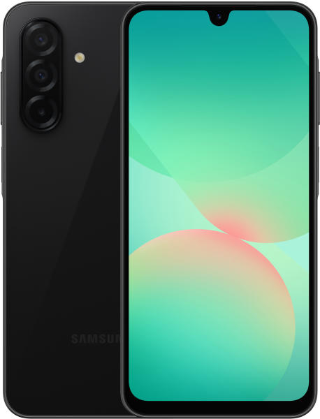 Samsung A26 5G A266 6.7" 8 256GB DS BK "SM-A266BZKC" (timbru verde 0.8 lei)