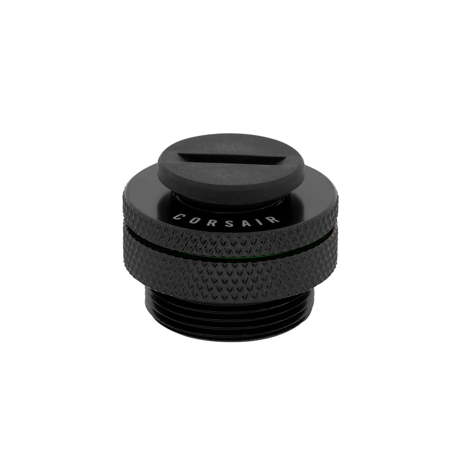 FITTING adaptor CORSAIR, filet G1/4", fitting fill port, black, "CX-9055018-WW"