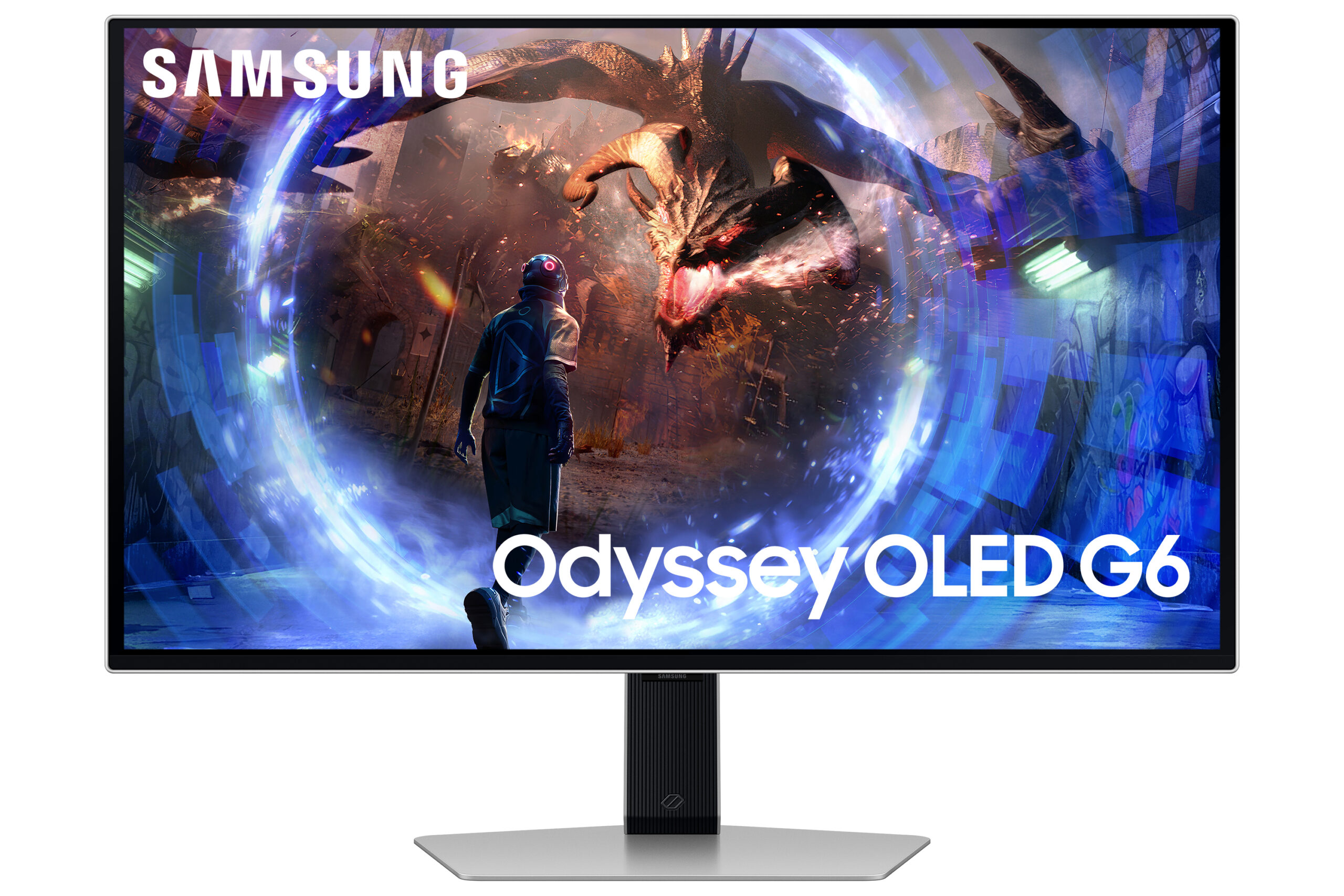 Monitor LED 27" 2560 x 1440 S27DG600SU 16:9 360Hz max Negru "LS27DG600SUXEN" (timbru verde 7 lei)