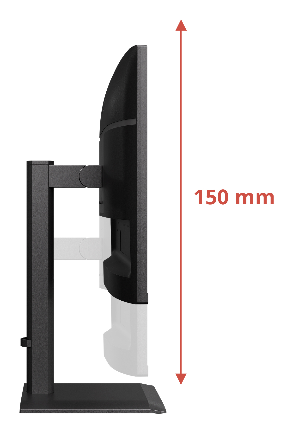 MONITOR 24" AOC X24E4U"X24E4U" - imagine 4