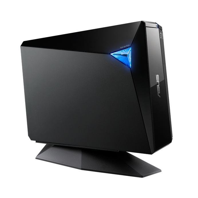 OPTICE Asus BD WRITER USB3 16X EXT RTL/16D1H-U PRO/BLK/G/AS/PDVD, "16D1H-U PRO/BLK/G/AS/PDVD" (timbru verde 0.8 lei)