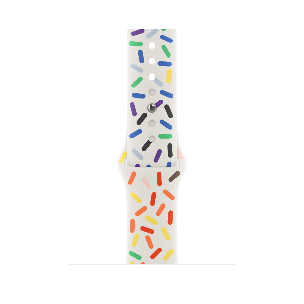 APPLE WATCH 45 PRIDE EDITION SB M/L-ZML "MUQ43ZM/A"