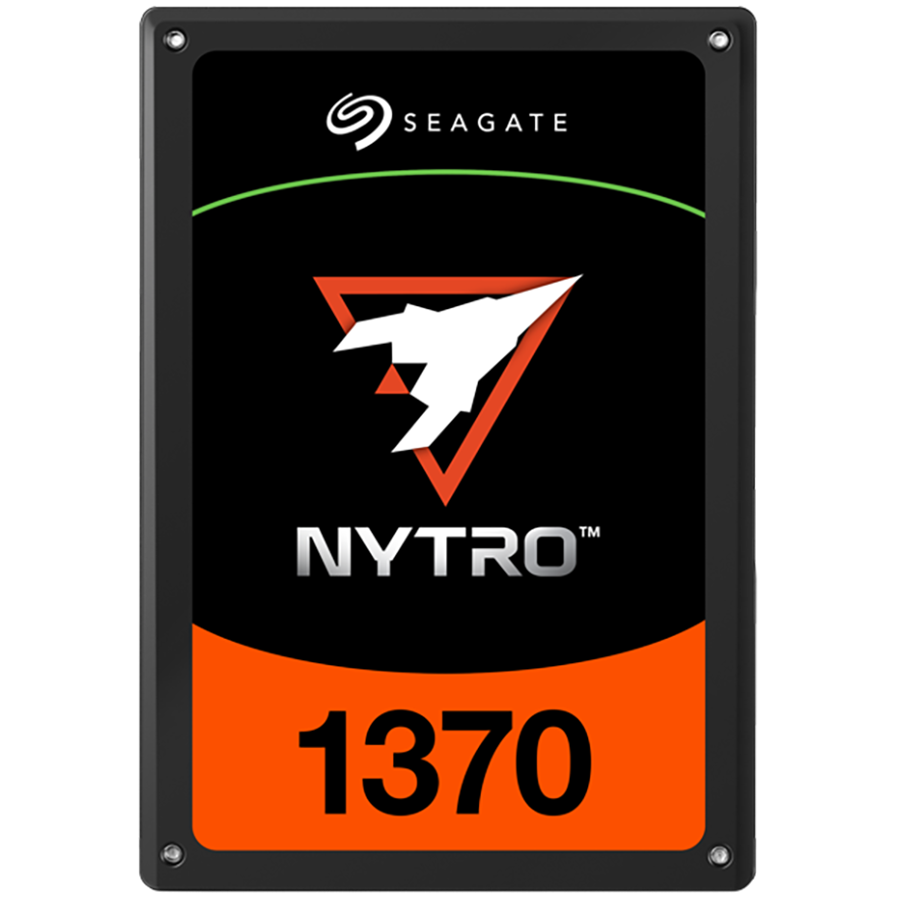 SSD Server SEAGATE Nytro 1370 480GB SATA, 3D TLC, 2.5x7mm, Read/Write: 530/450 MBps, IOPS 94K/24K, TBW 876, DWPD 1 "XA480LE10007"