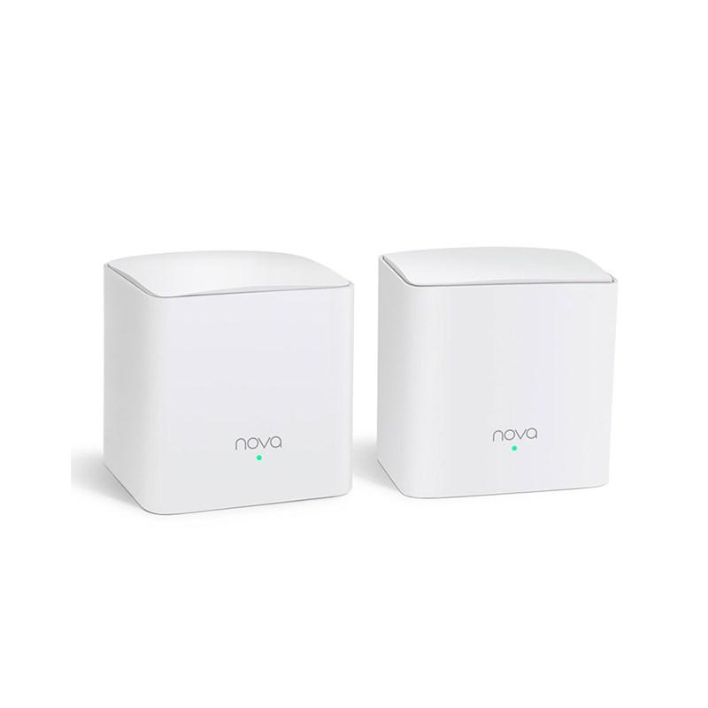 TENDA WHOLE HOME MESH WIFI SYSTEM MW5C "MW5C(2-PACK)" (timbru verde 2.00 lei)