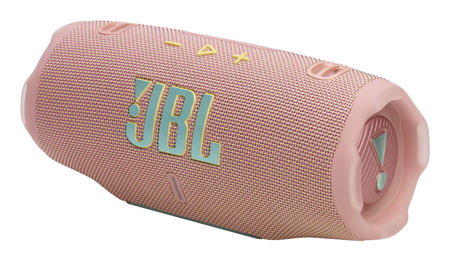 Boxa portabila Charge 6, BT 5.3, IP68, Roz "JBLCHARGE6PINK" (timbru verde 0.8 lei)