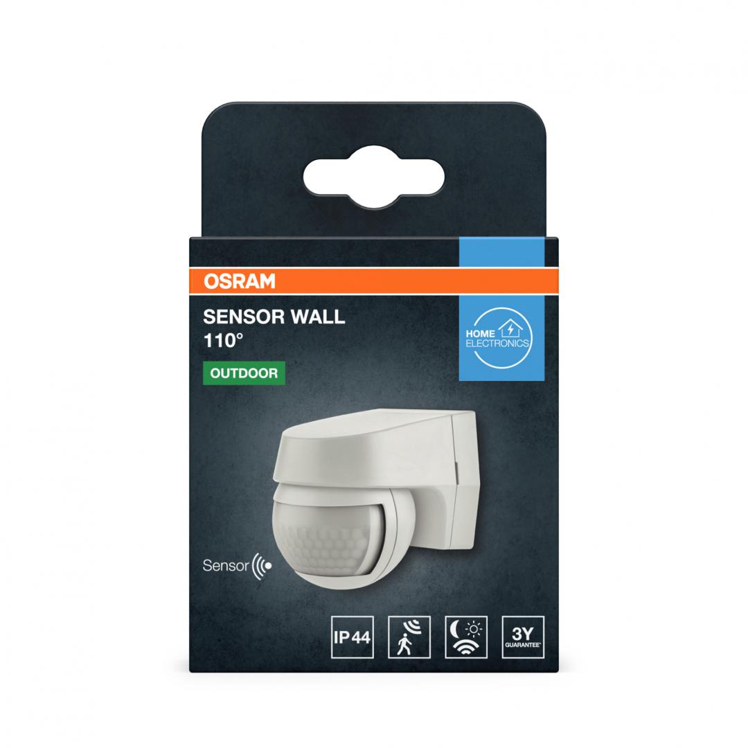 SENSOR WALL 110DEG IP44 WT OSRAM "000004099854454134"