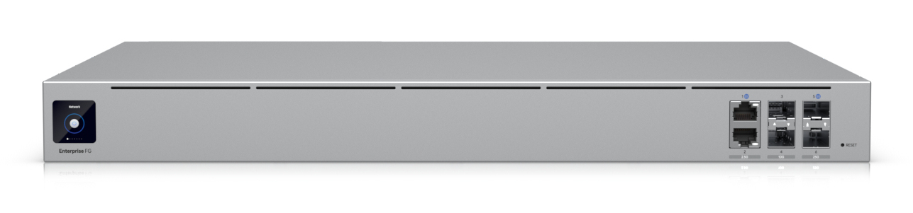 NET GATEWAY ENTERPR FORTRESS/EFG UBIQUITI "EFG" (timbru verde 0.8 lei)