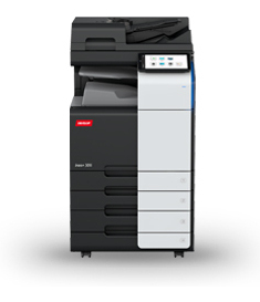 Multifunctional Laser Color Develop INEO+ 301I , A3, Functii: Impr.|Scan.|Cop., Vit.Print. 30ppm, Conectivitate:USB|RET, Duplex:Da, ADF:Optional, Vine fara Toner si capac/DADF(incl.TV 40lei) "ADXK121"