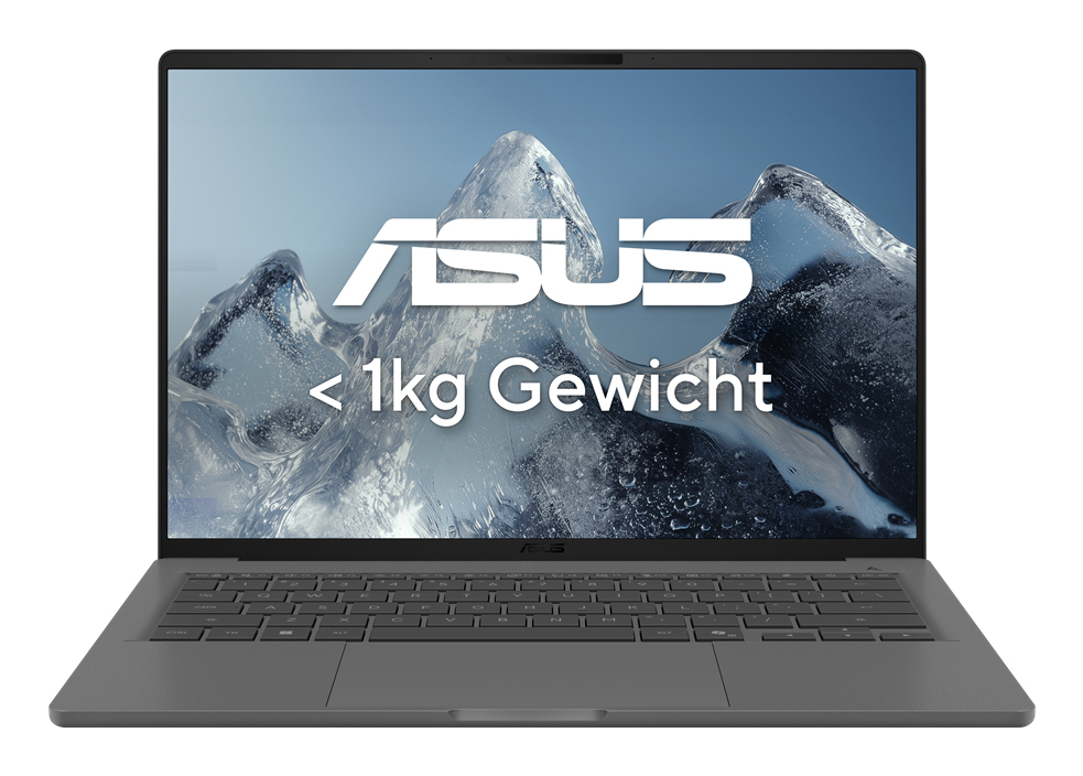 NB UX3407NA X2-E88100 14" 16GB/512GB W11 UX3407NA-QD282W ASUS"UX3407NA-QD282W" - imagine 8