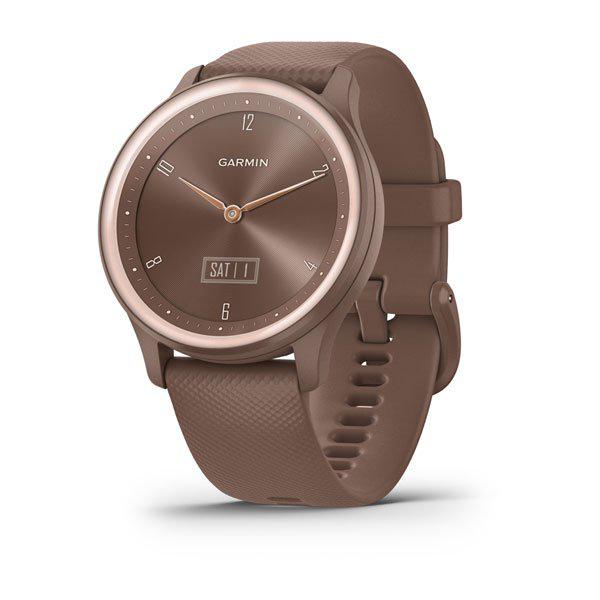 Garmin Vivomove Sport, Cocoa, "010-02566-02" (timbru verde 0.18 lei)