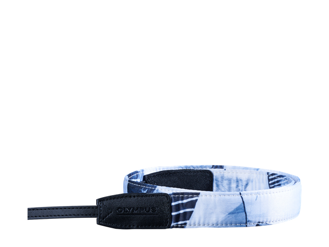 CAMERE foto - accesorii Olympus Curea de umar OLYMPUS Shoulder Strap ArtMeetsFashion - Designer Collection "E0410232"