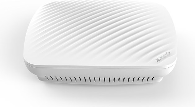 ACCESS POINT Tenda wireless 300Mbps Dual Band, 1 port 10/100Mbps, 2 antene interne, 2x2 MIMO, alimentare 802.3af/802.3at PoE, montare pe perete "I9" (timbru verde 0.8 lei)