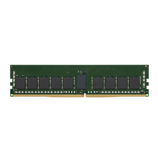 Memorie DDR Kingston - server DDR4 16GB frecventa 3200 MHz, 1 modul, latenta CL22, "KTH-PL432/16G"