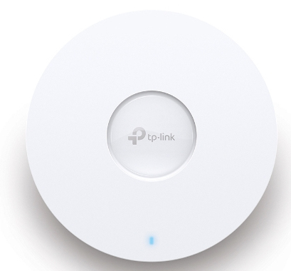ACCESS POINT TP-LINK wireless AX3000 Mbps dual band, 1 port Gigabit, 4 antene interne, IEEE802.3at PoE, WiFi 6, montare pe tavan/perete "EAP653(5-pack)" (timbru verde 0.8 lei)