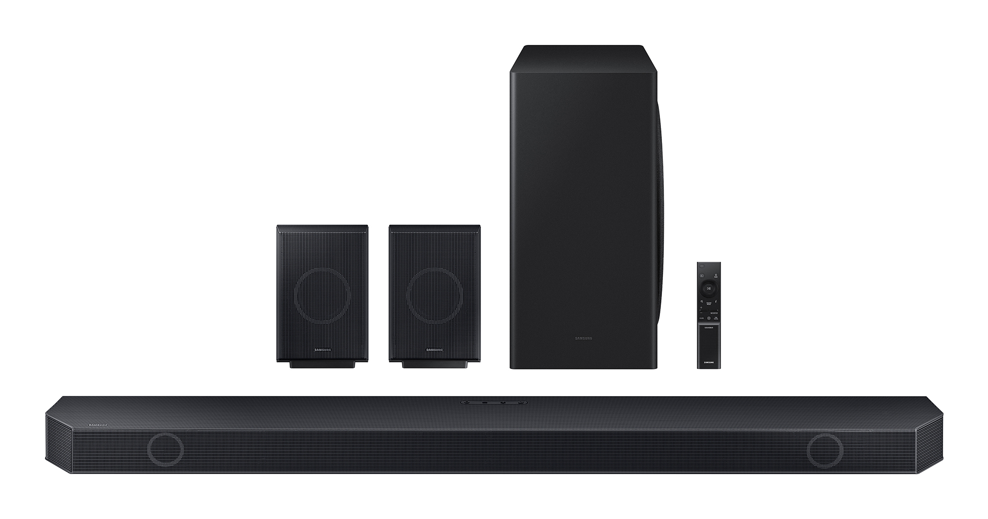 SISTEM SOUND BAR SAMSUNG HW-Q930C/EN"HW-Q930C/EN" - imagine 2