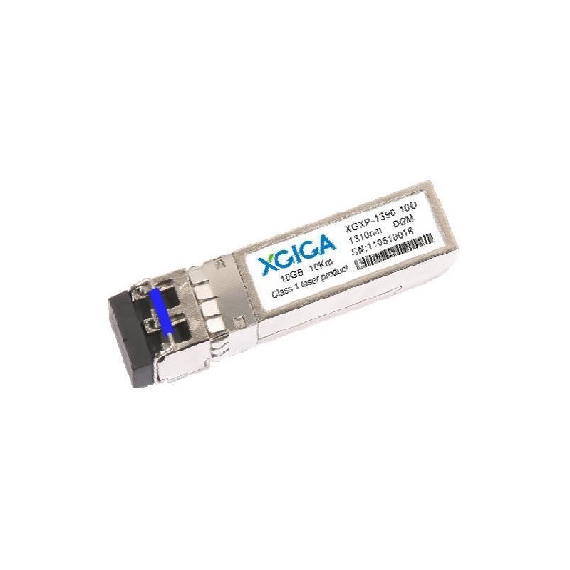 Modul optic 10GBASE-SR SFP+ 850nm MM 300m , DDM-Xgiga, "XGXP-8596-02D" (timbru verde 0.8 lei)