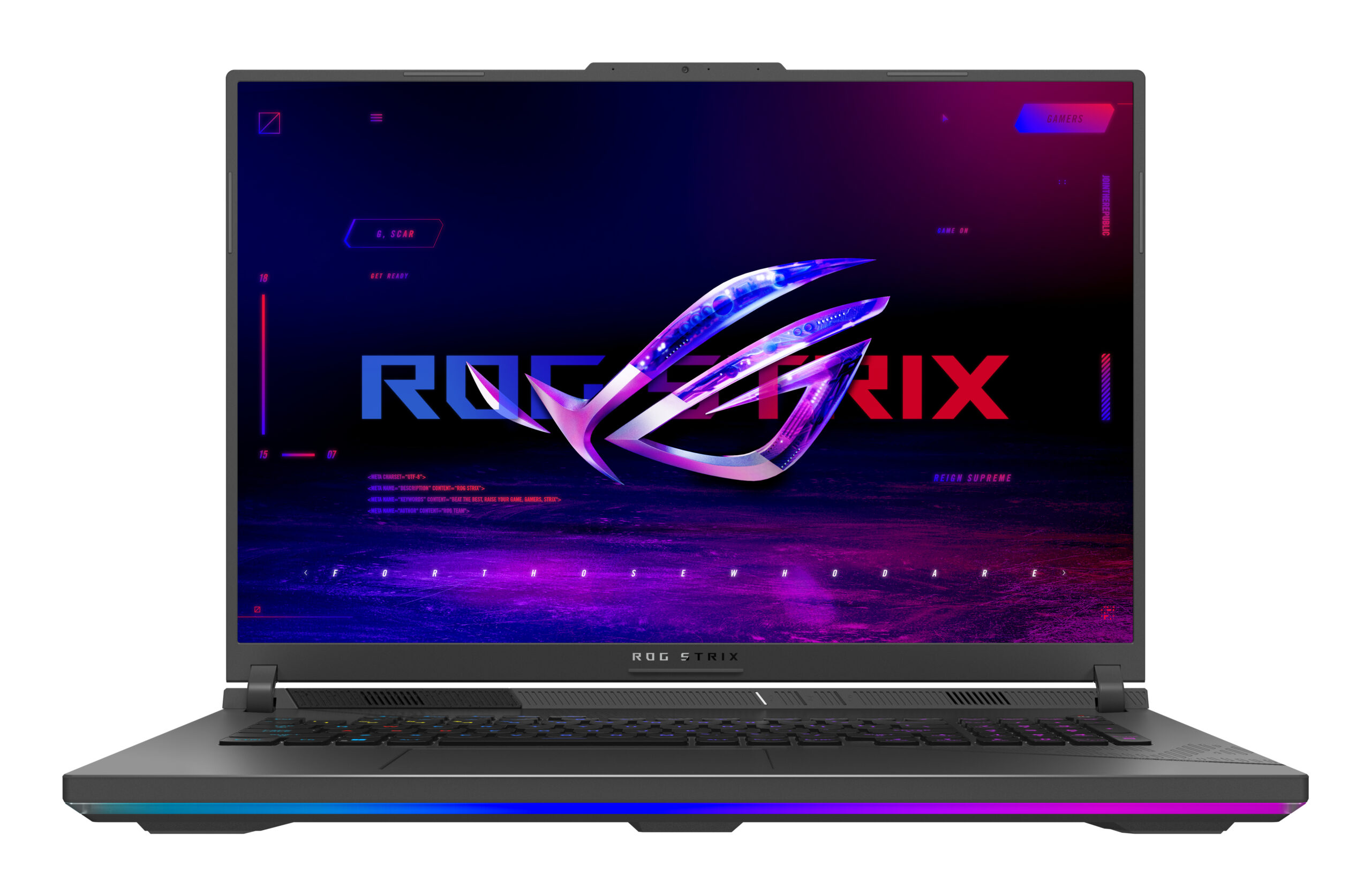 AS 18 I9 -14900HX 16 1 4060 WQXGA DOS"G814JVR-N6021" - imagine 2