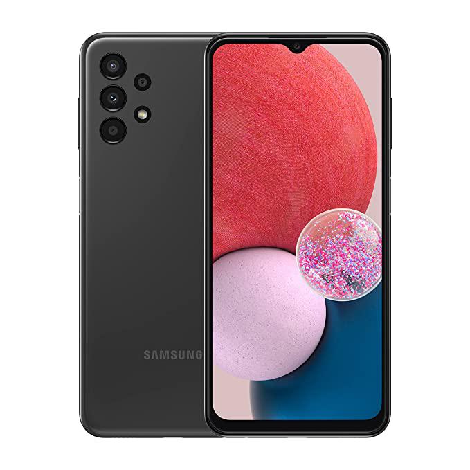 SAMSUNG A13 A137F 6.6" 4GB 128GB DS BK "SM-A137FZKK" (timbru verde 0.45 lei)