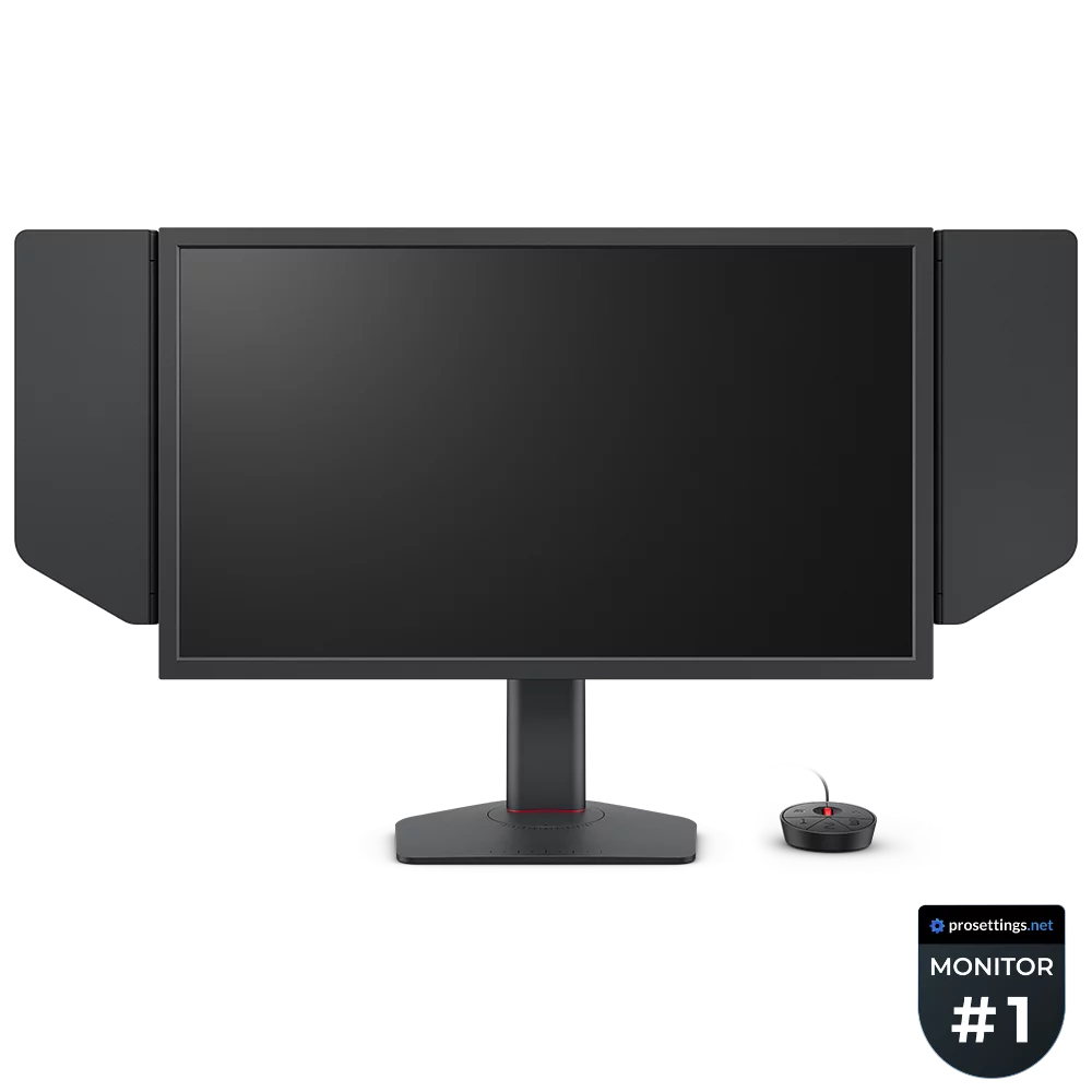 Monitor BenQ XL2540X+"XL2540X+" - imagine 2
