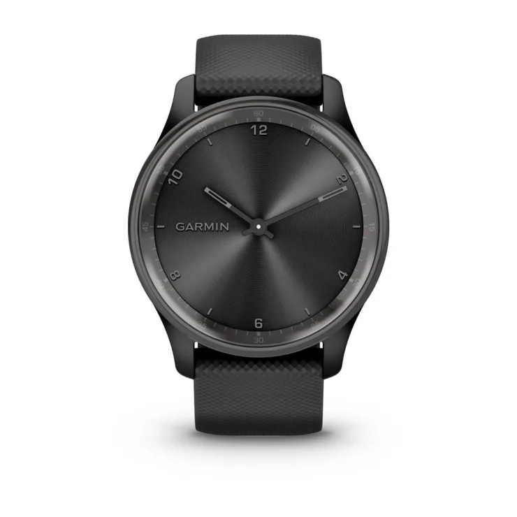 Garmin vivomove Trend WW, Silicone, ng"010-02665-00" - imagine 8