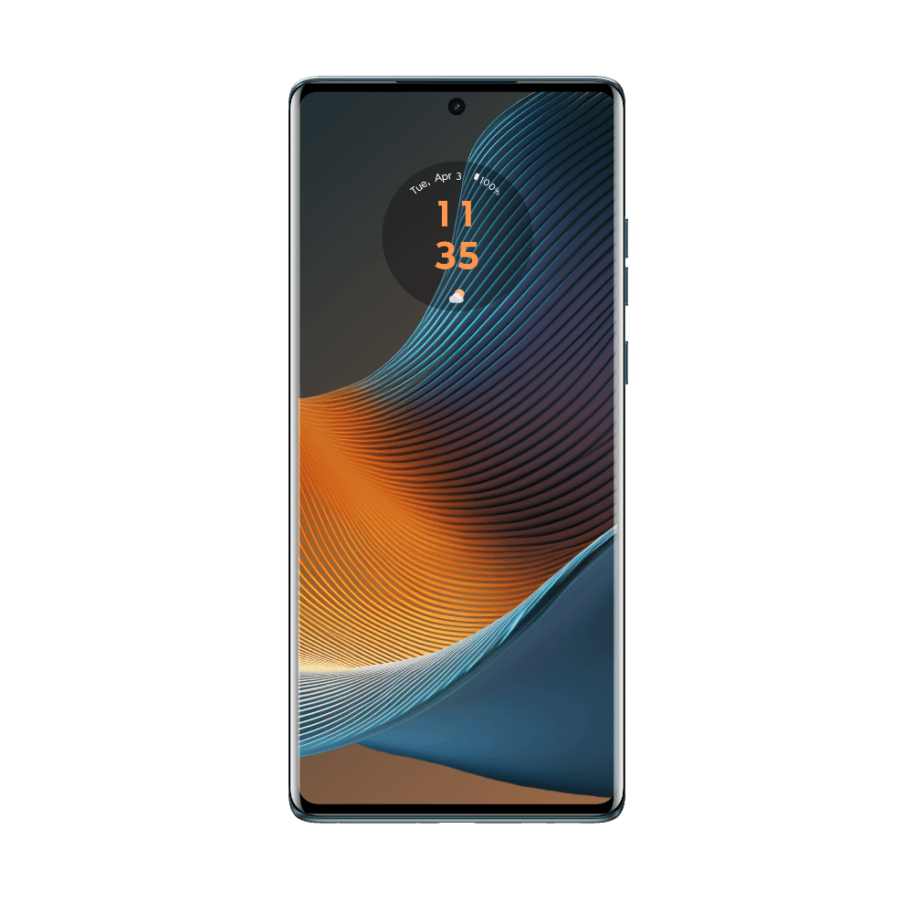Edge 50 Fusion, 256GB, 8GB RAM, Dual-SIM, 5G, 3-Camera, Forest Blue "PB3T0044RO" (timbru verde 0.45 lei)