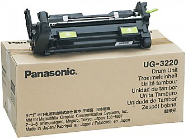 Drum Unit Original Panasonic , UG-3220-AU, pentru UF-490, 20K, (timbru verde 0.8 lei), "UG-3220-AU"