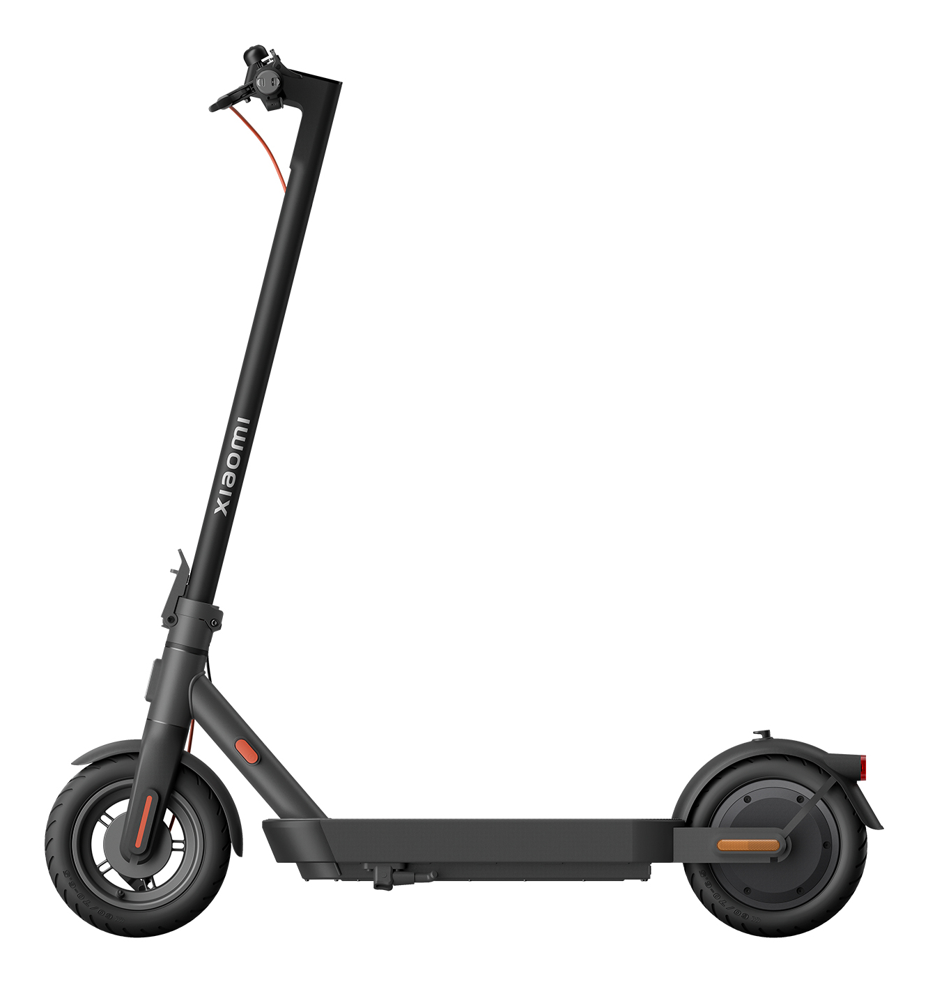 Trotineta electrica Pro 4 (2nd Gen), BHR8067GL, 60 Km, Anvelope 10", Negru "VX53931" (timbru verde 11 lei)