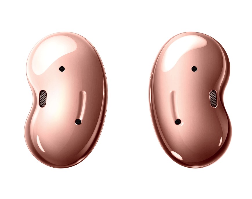 Handsfree Samsung Galaxy Buds Live SM-R180 Bronze, "PHT14382"(timbru verde 0.18 lei)
