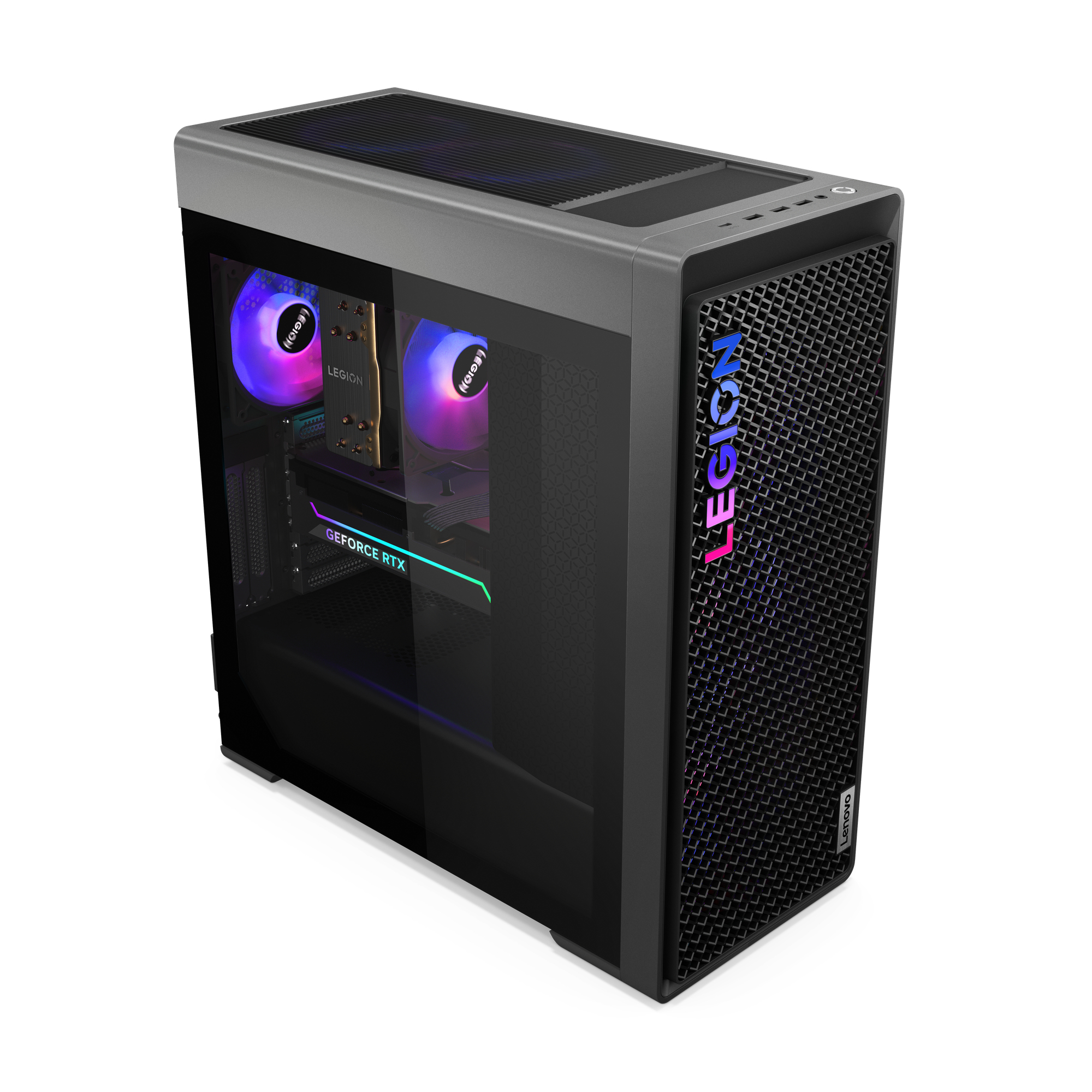 PC T7-34IAS10 CU9-285K 32GB/1TB 90Y600CJRM LENOVO"90Y600CJRM" - imagine 10
