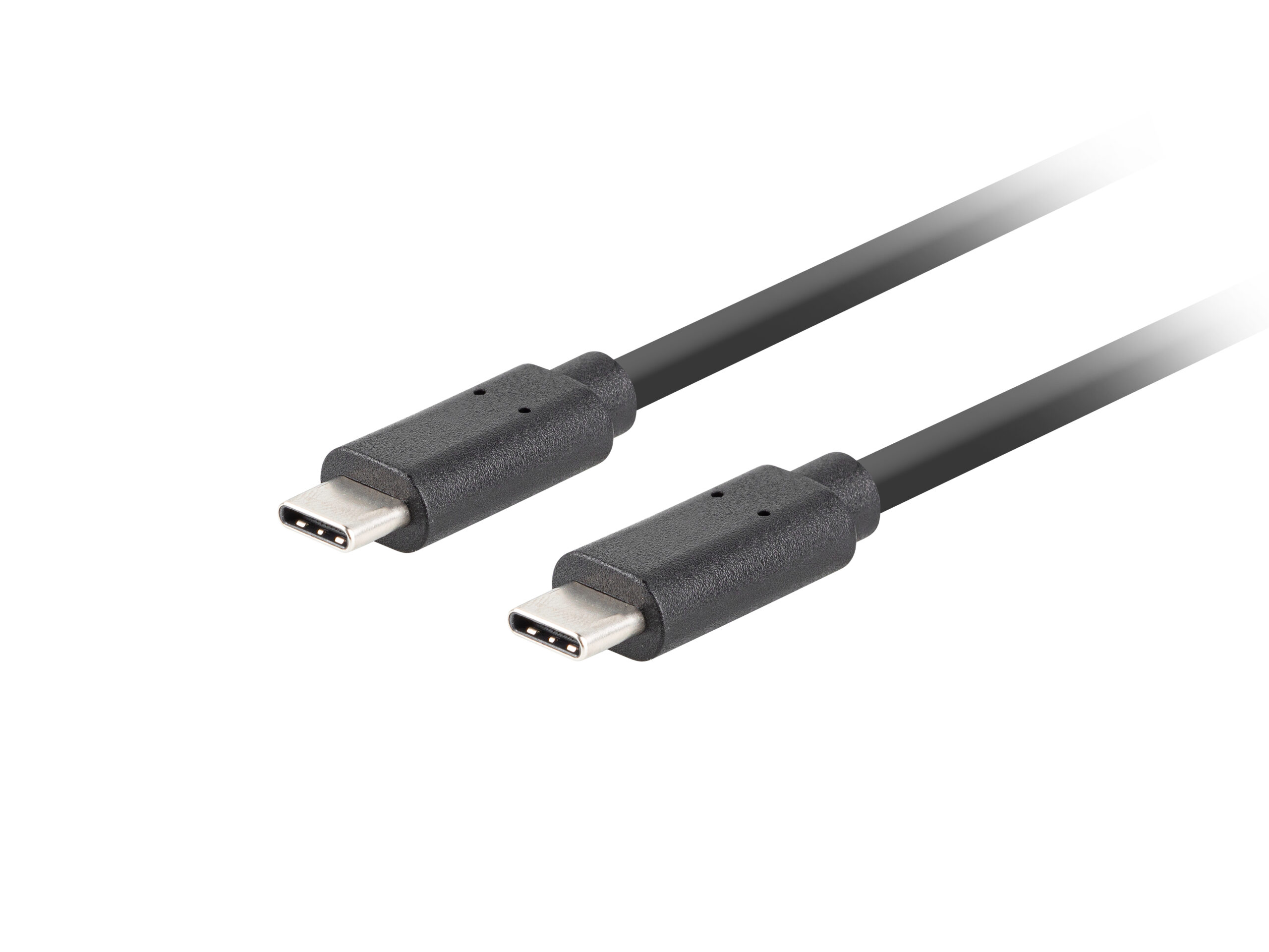 Cablu USB-C M/M 3.1 1,8 m 10 PD 100W "CA-CMCM-32CU-0018-BK" (timbru verde 0.08 lei)