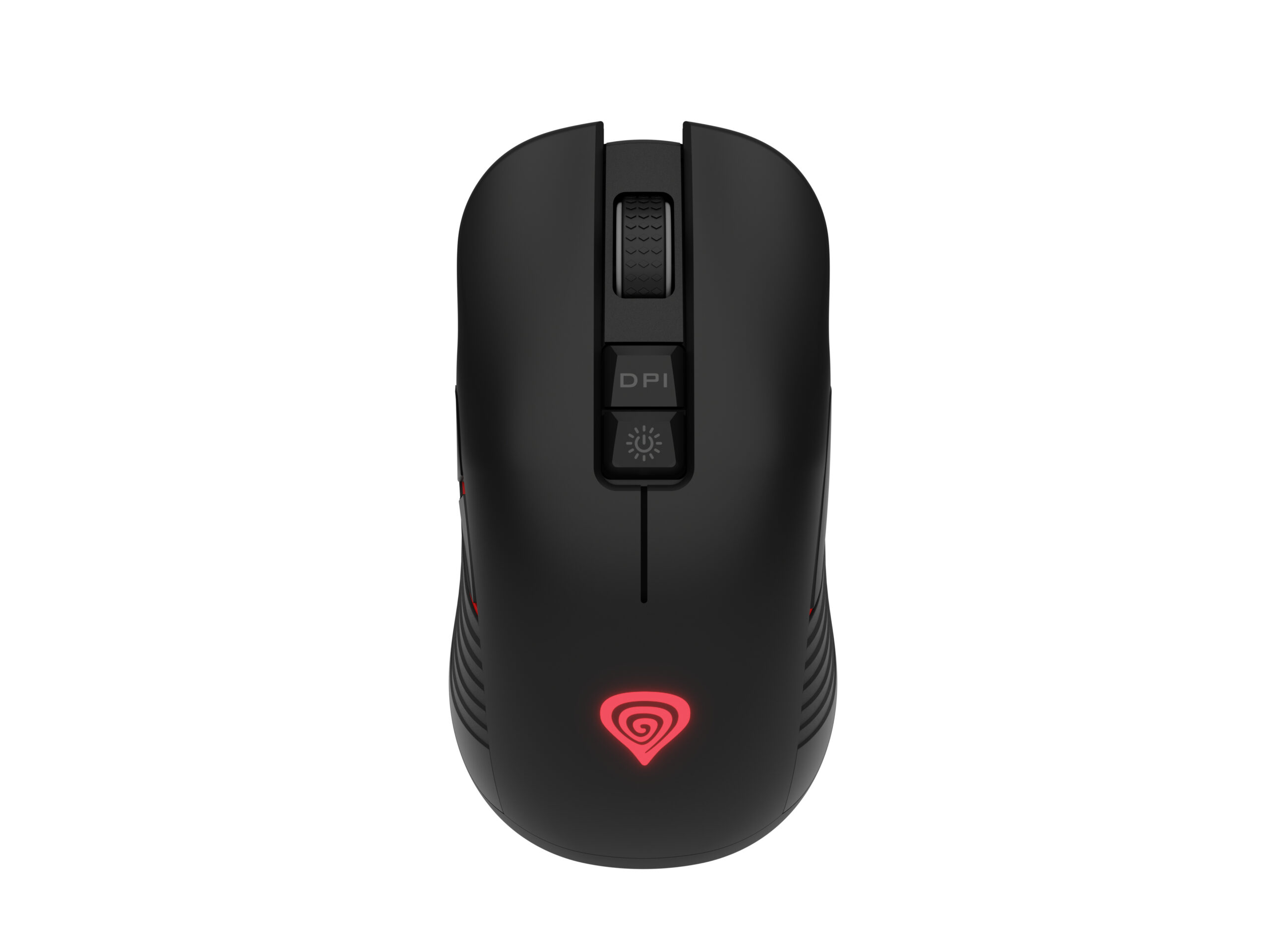 Mouse Genesis Zircon 330 3600 DPI negru "NMG-1321" (timbru verde 0.18 lei)