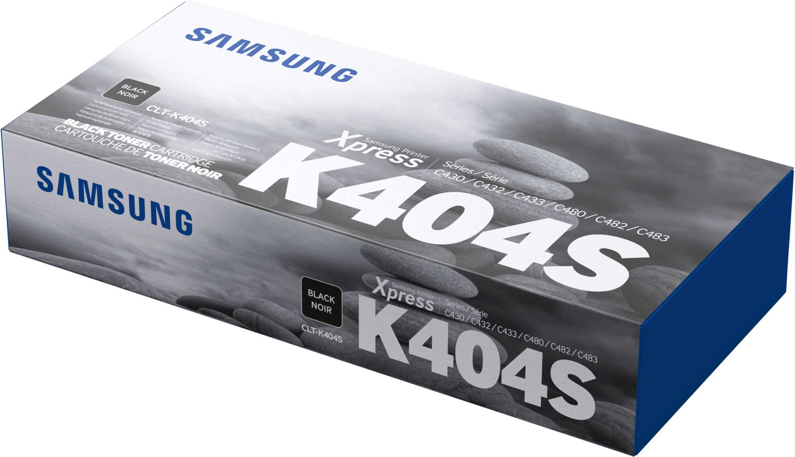 Toner Original Samsung Black, M404S, pentru XPRESS C480, 1.5K, (timbru verde 1.2 lei) , "SU100A"