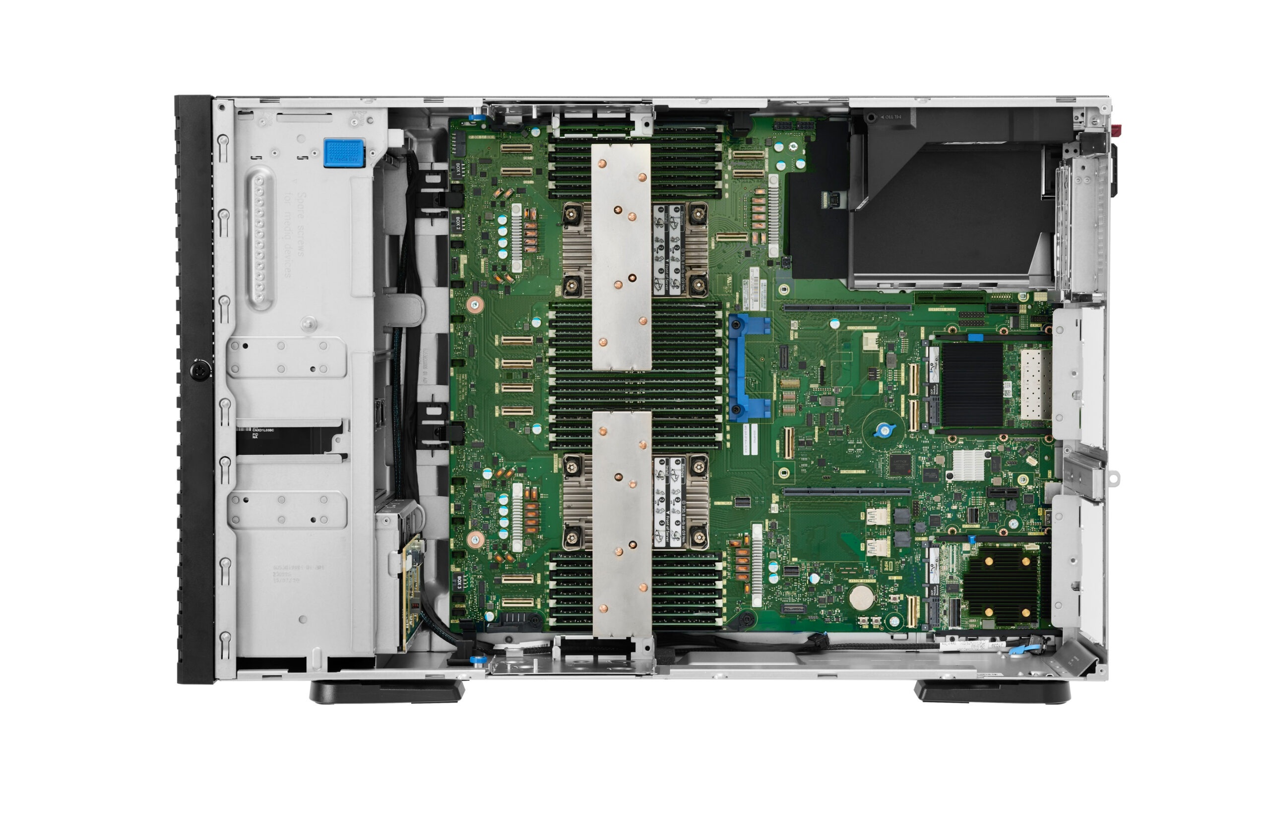 SERVER ML350 G12 6505P 4LFF/P89974-425 HPE "P89974-425" - imagine 4