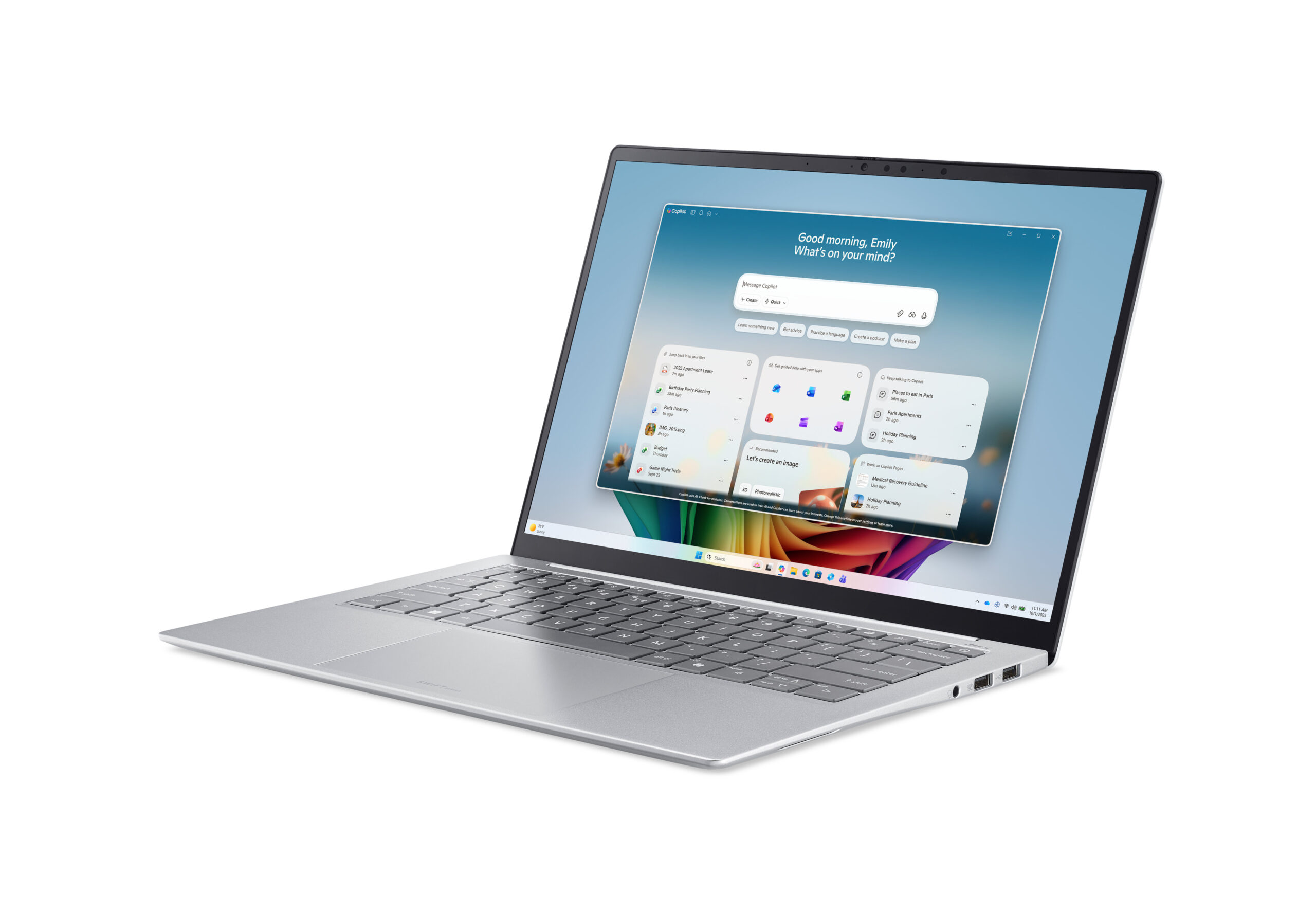 NB SFE14-I51 CU7-355 14"/16/512GB W11 NX.JVQEX.00A ACER"NX.JVQEX.00A" - imagine 3