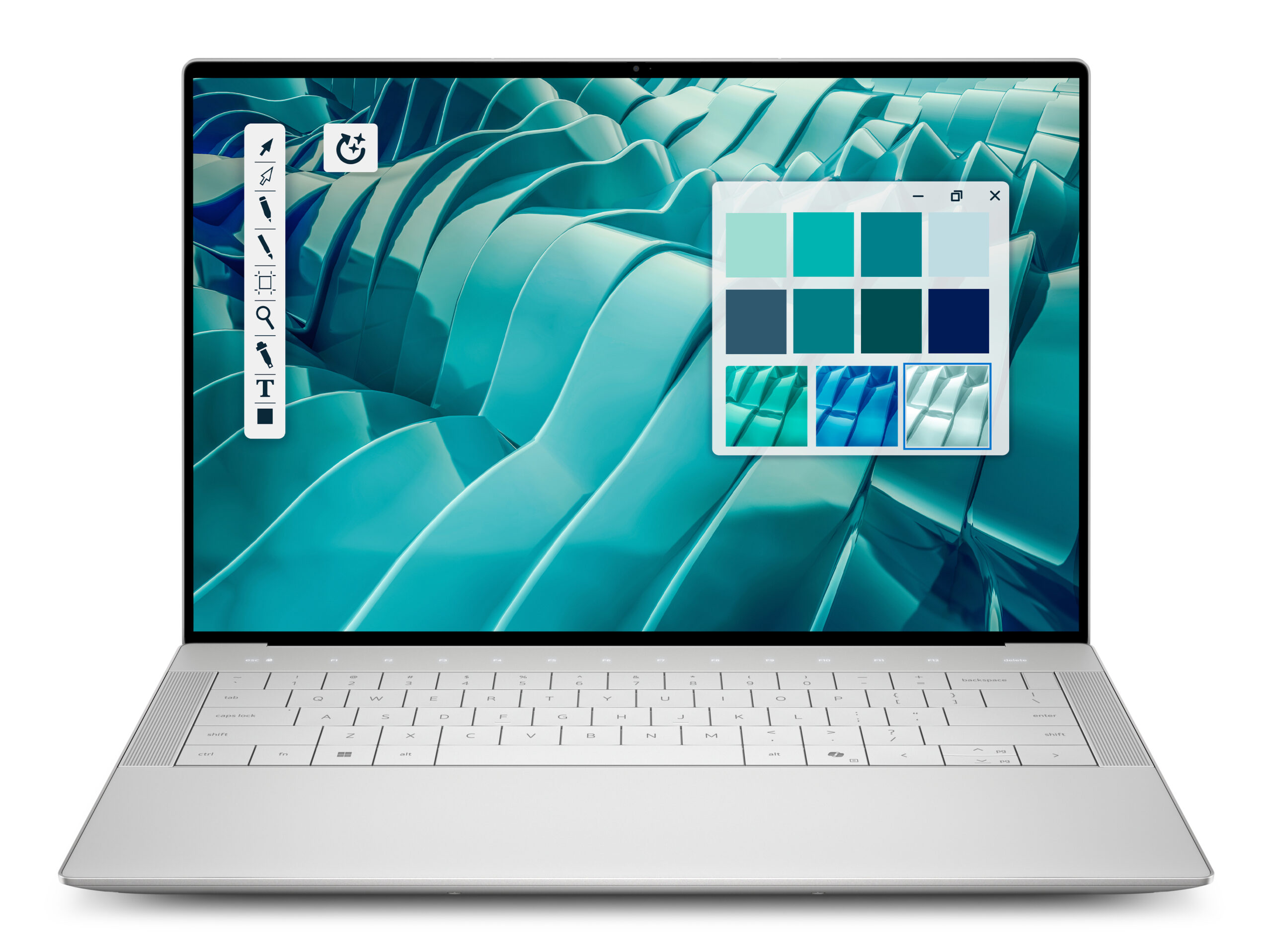 DL DA14250 OLEDT U7-255H 32 1 RTX W11P "DA14250_ARLH_102" (timbru verde 3.5 lei)