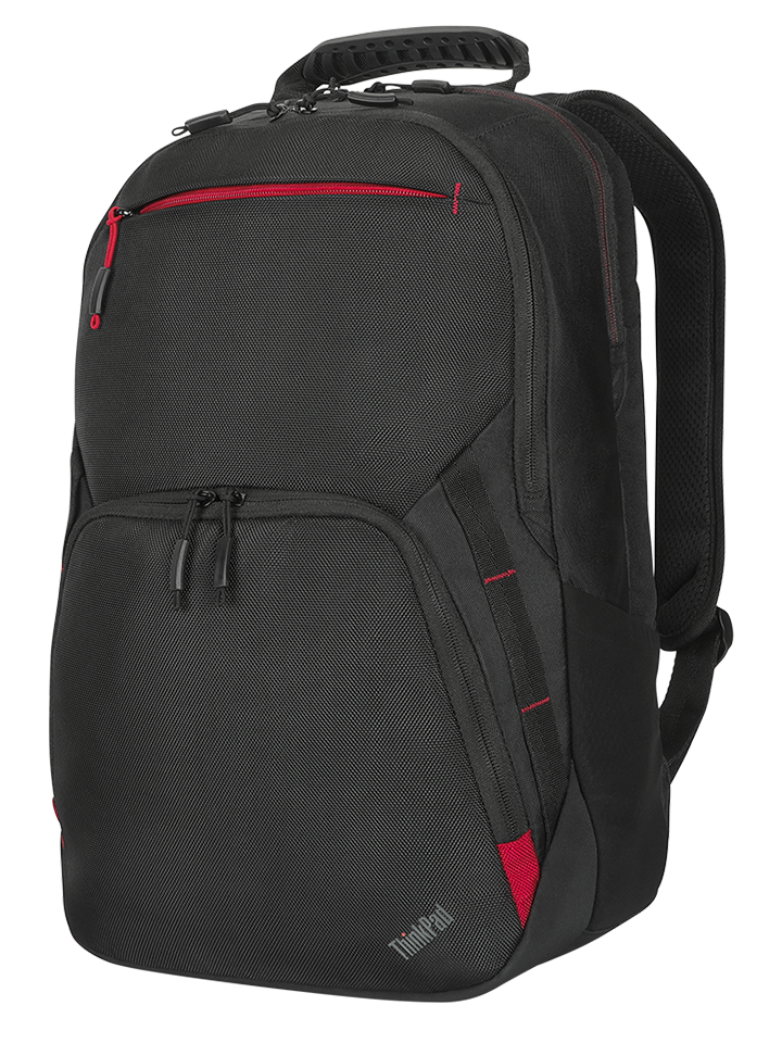 RUCSAC LENOVO, pt. notebook de max 15.6 inch, 2 compartimente, buzunar frontal x 2, 515 g, poliester, negru, "4X41A30364"