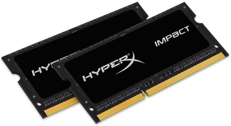 SODIMM Kingston, 32GB DDR4, 3200 MHz, kit, "HX432S20IBK2/32"