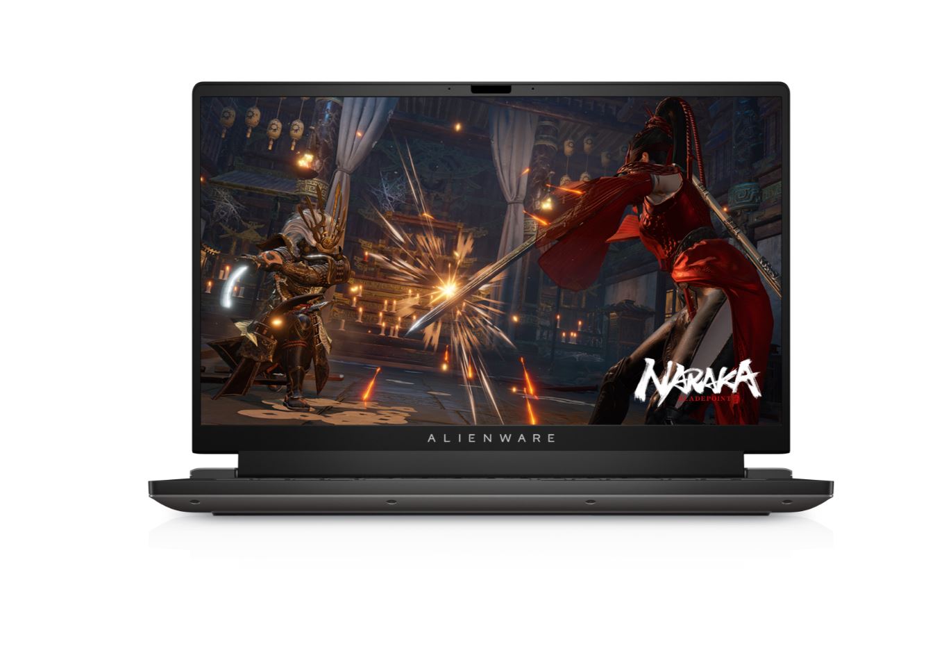 AW M15 R7 QHD i7-12700H 32 1 3070Ti W11P, "AWM15R7I7321RTXWP" ((timbru verde 3.5 lei)