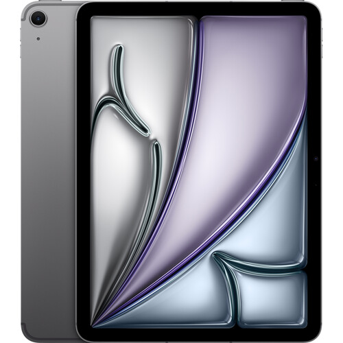 iPad Air 11 Wi-Fi 256GB Space Grey (2024 "MUWG3LL/A" (timbru verde 0.9 lei)