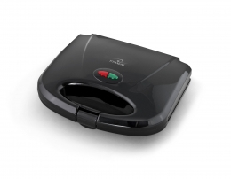 Prajitor de paine tip Sandwich maker Esperanza Casserole TKT002K 700W Negru "TKT002K" (timbru verde 2 lei)