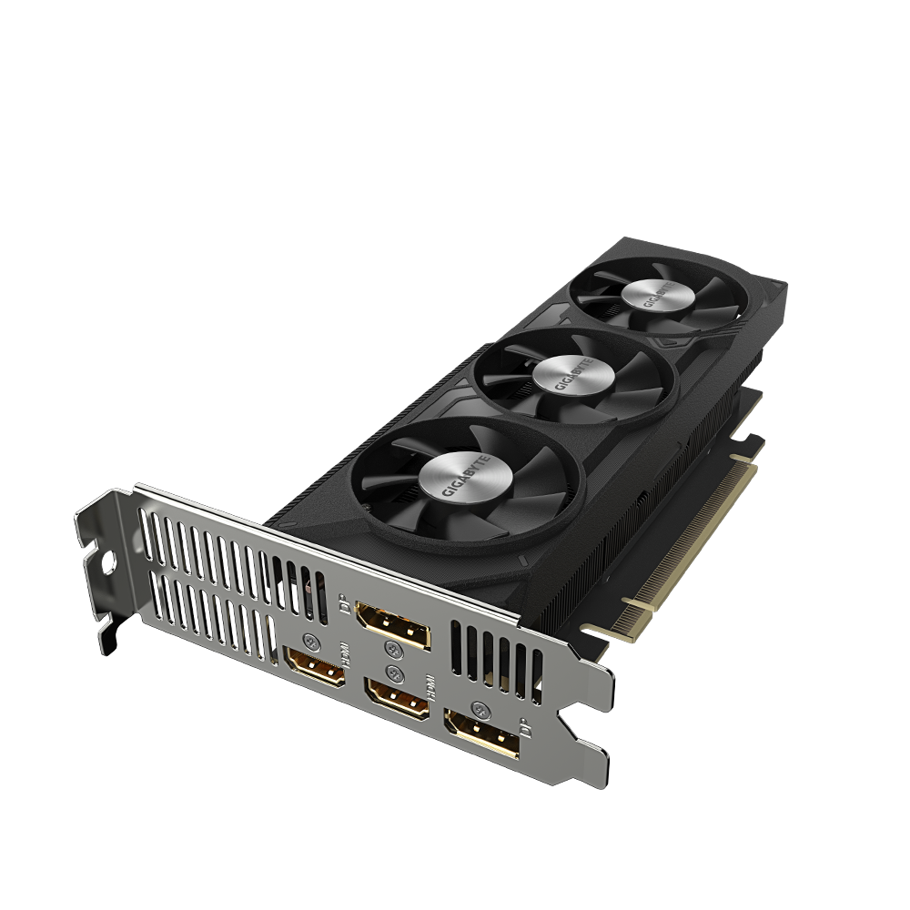 GIGABYTE N4060OC-8GL-(RSG)"N4060OC-8GL-(RSG)" - imagine 2