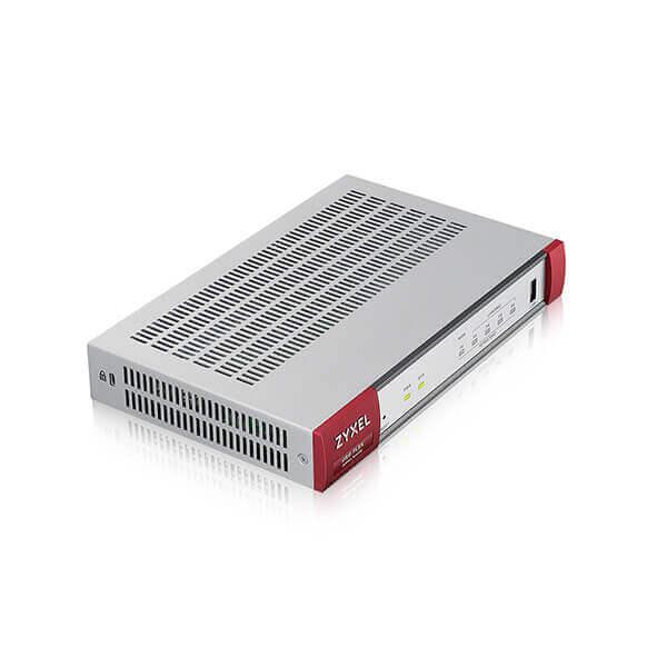 ZYXEL USGFLEX100HP H FIREWALL POE "USGFLEX100HP-EU0102F" (timbru verde 4.00 lei)