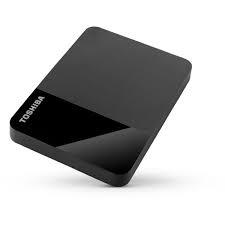 HDD USB3.2 1TB EXT. 2.5"/BLACK HDTP310EK3AA TOSHIBA "HDTP310EK3AA" (timbru verde 0.8 lei)