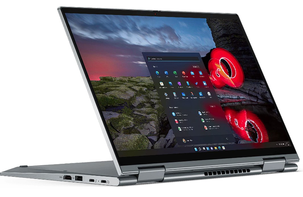 Laptop TP X1 Yoga Gen 6 i7 14WUXGA 16GB 1TB W10P "20XY00EWRI" ((timbru verde 3.5 lei)