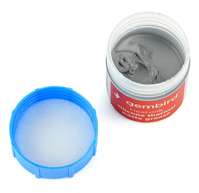 PASTA SILICONICA GEMBIRD, 15 g "TG-G15-02"